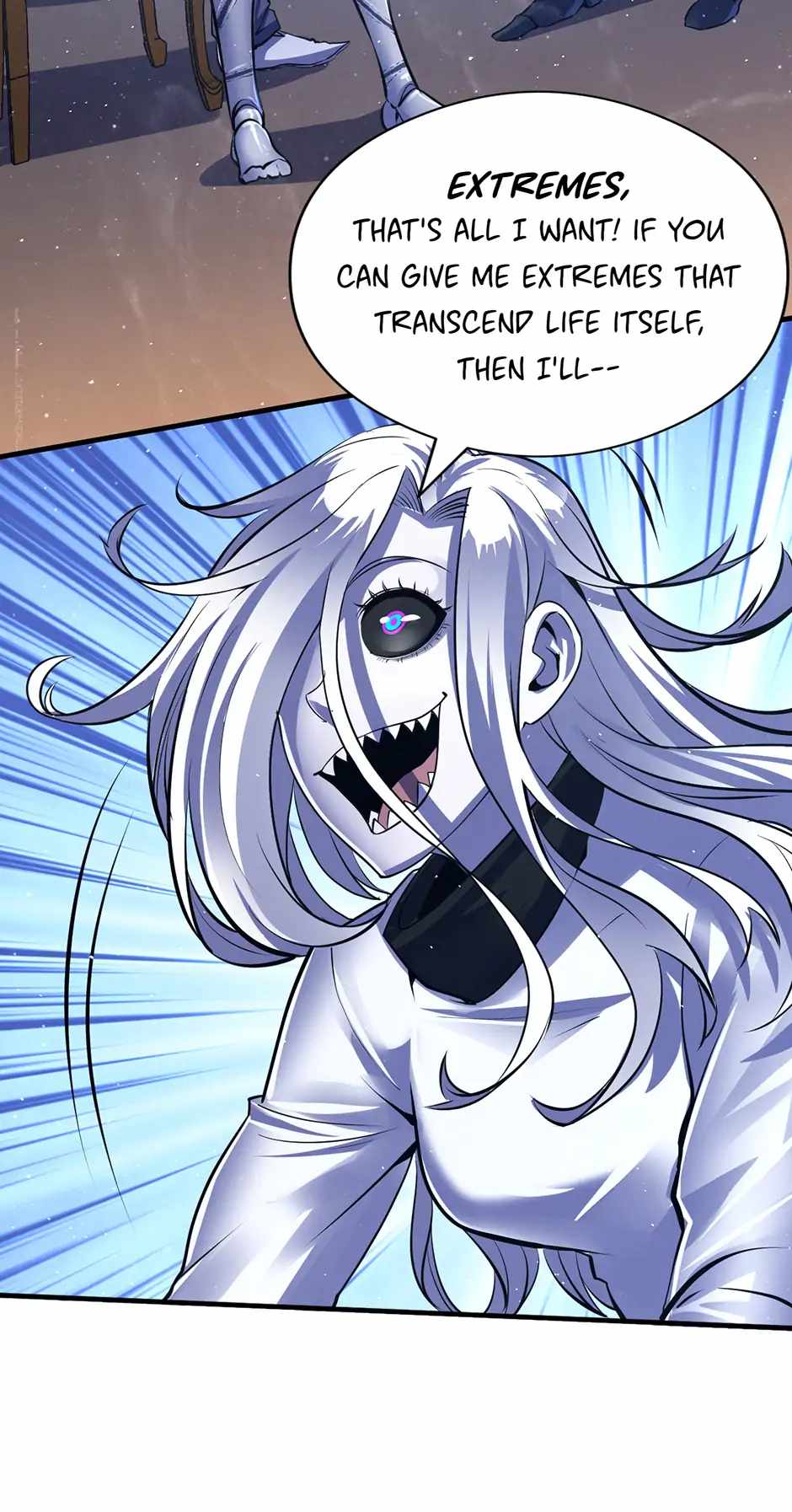Become the Lord of Cthulhu Chapter 123 13